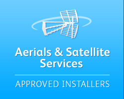 Aerials Hunslet - Aerial Fitters Middleton - Aerial Installation LS10