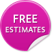 Free estimates